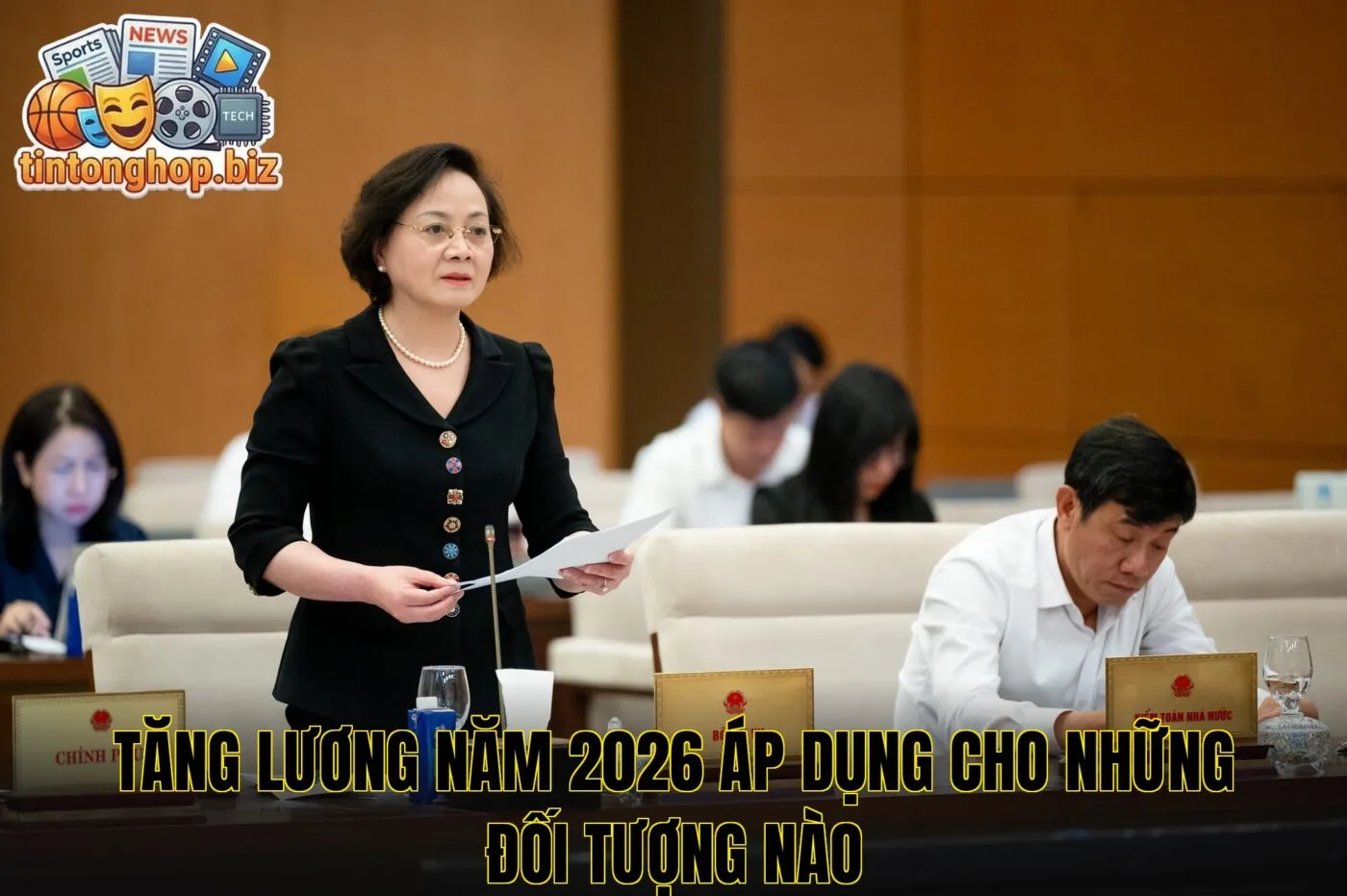 Tăng lương năm 2026 áp dụng cho những đối tượng nào