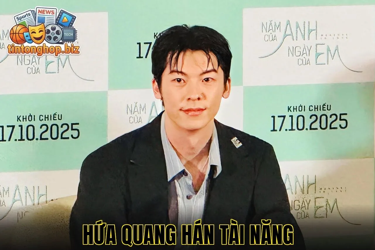 Hứa Quang Hán Tài Năng