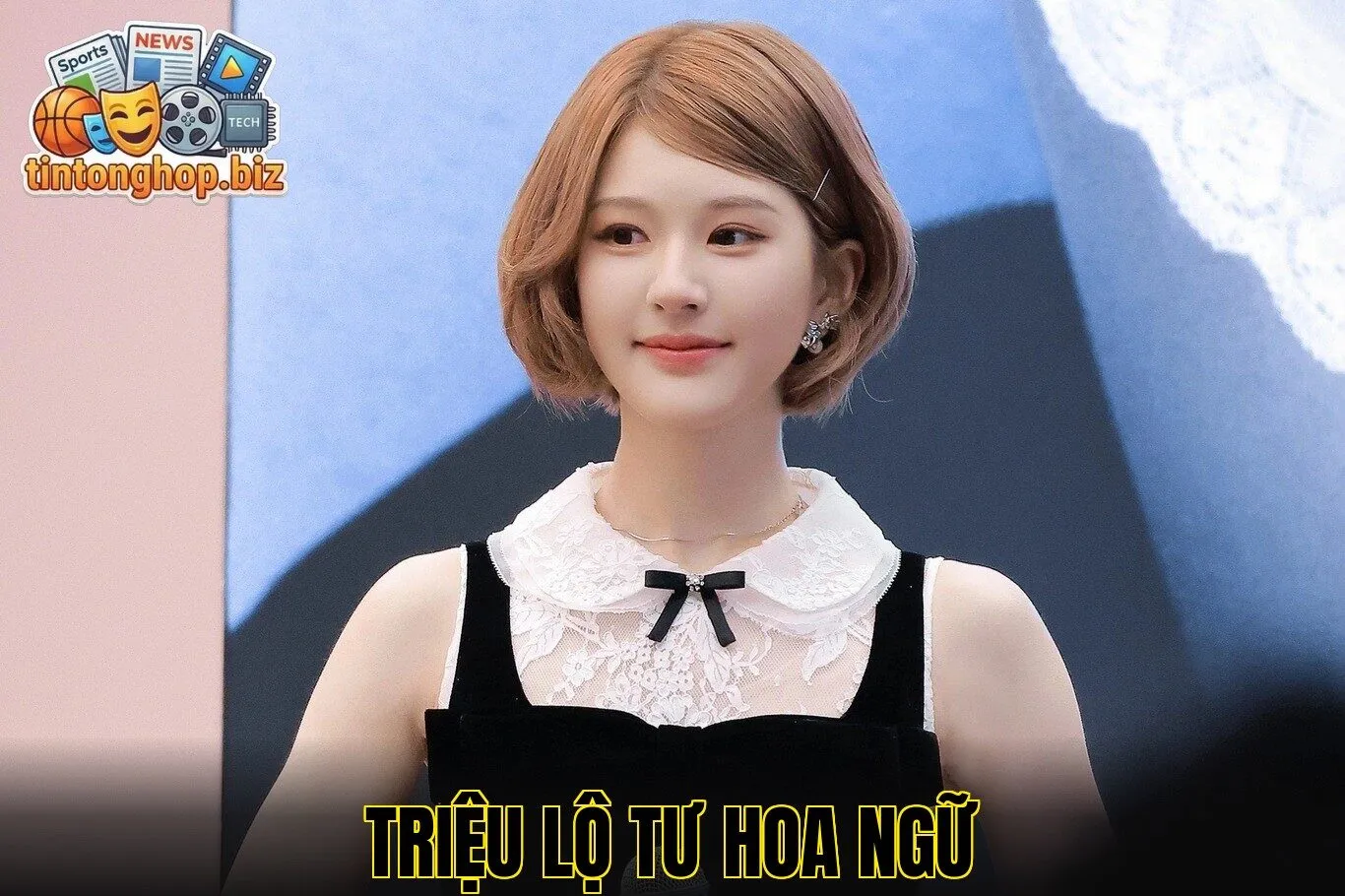 Triệu Lộ Tư Hoa Ngữ