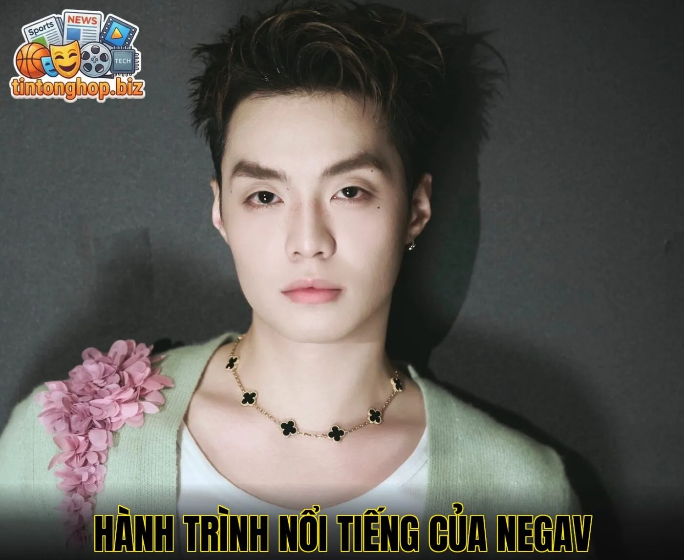 Hành trình nổi tiếng của Negav