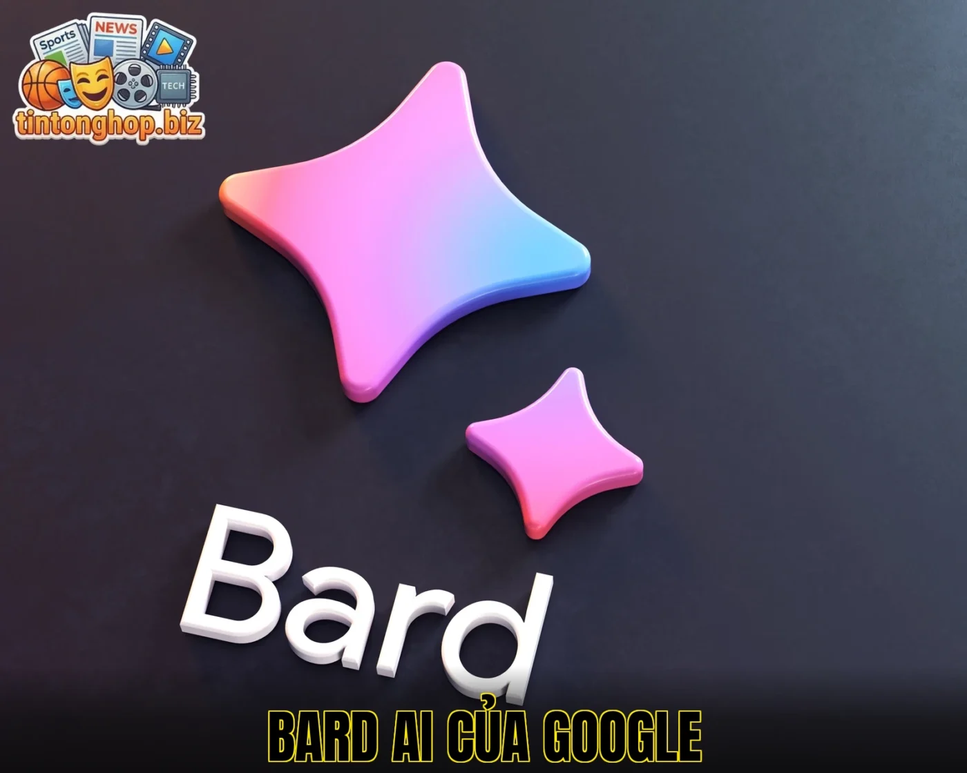 Bard AI Của Google
