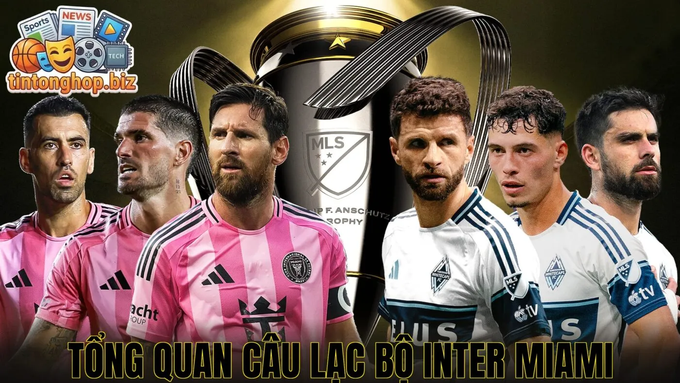 Tổng quan câu lạc bộ Inter Miami
