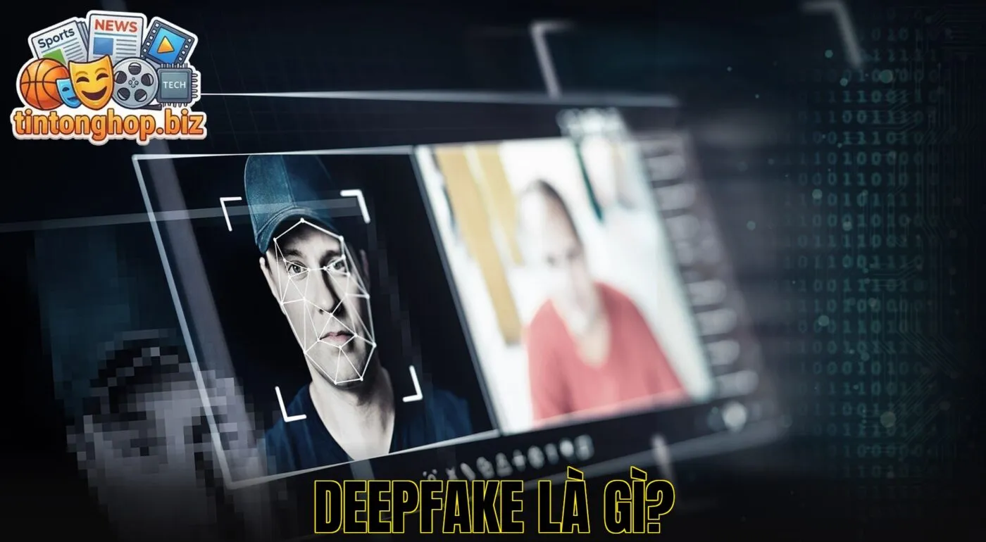 Deepfake Là Gì?