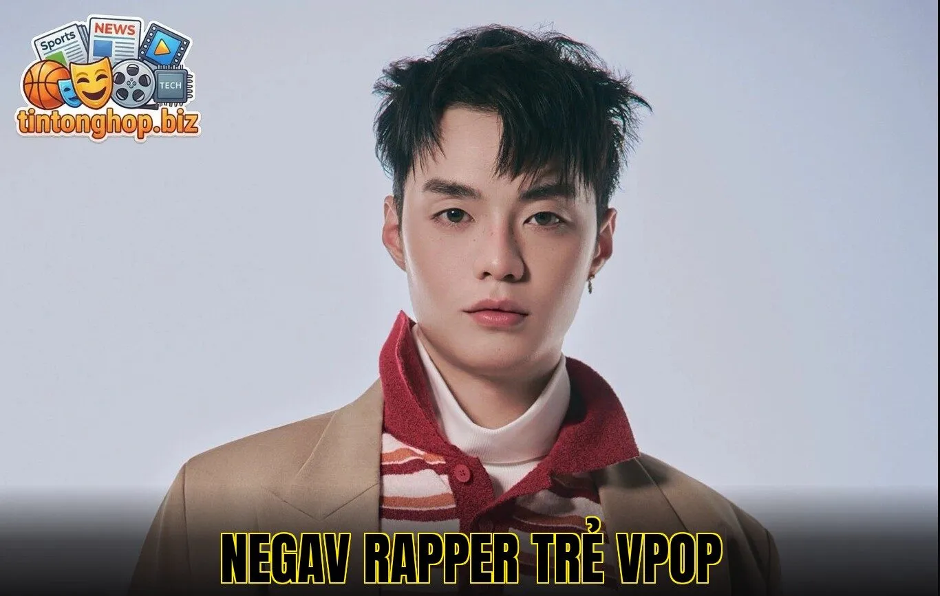Negav Rapper Trẻ Vpop