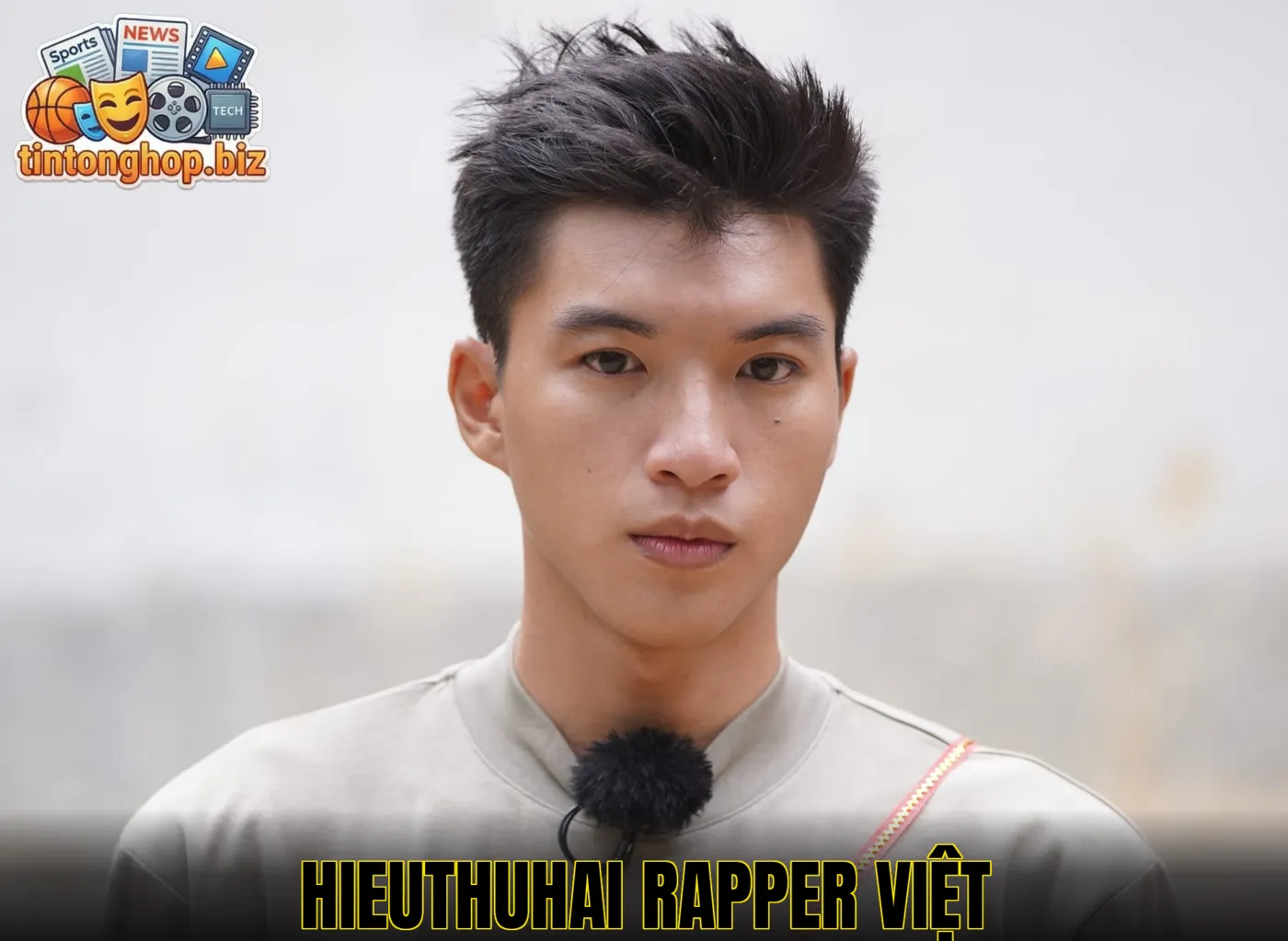 Hieuthuhai Rapper Việt
