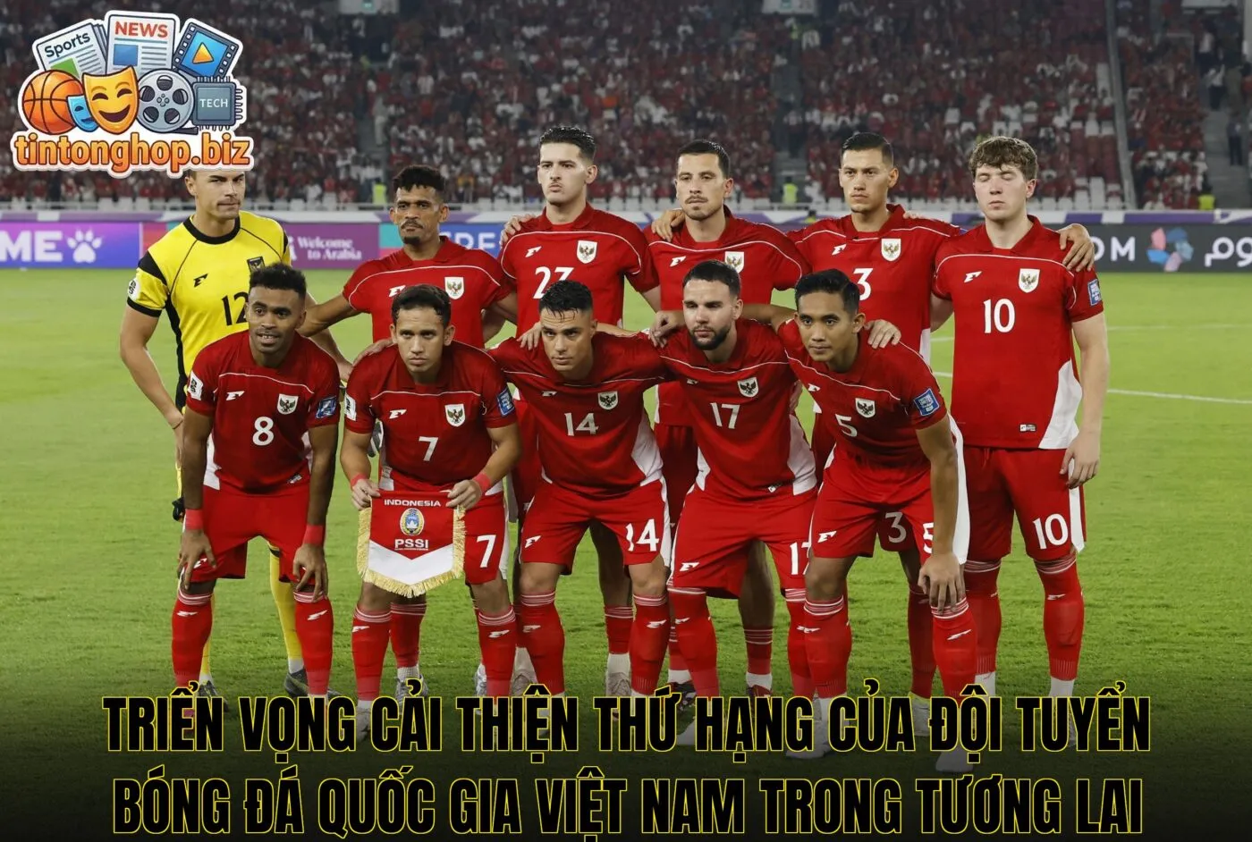 Triển vọng cải thiện thứ hạng của đội tuyển bóng đá quốc gia Việt Nam trong tương lai