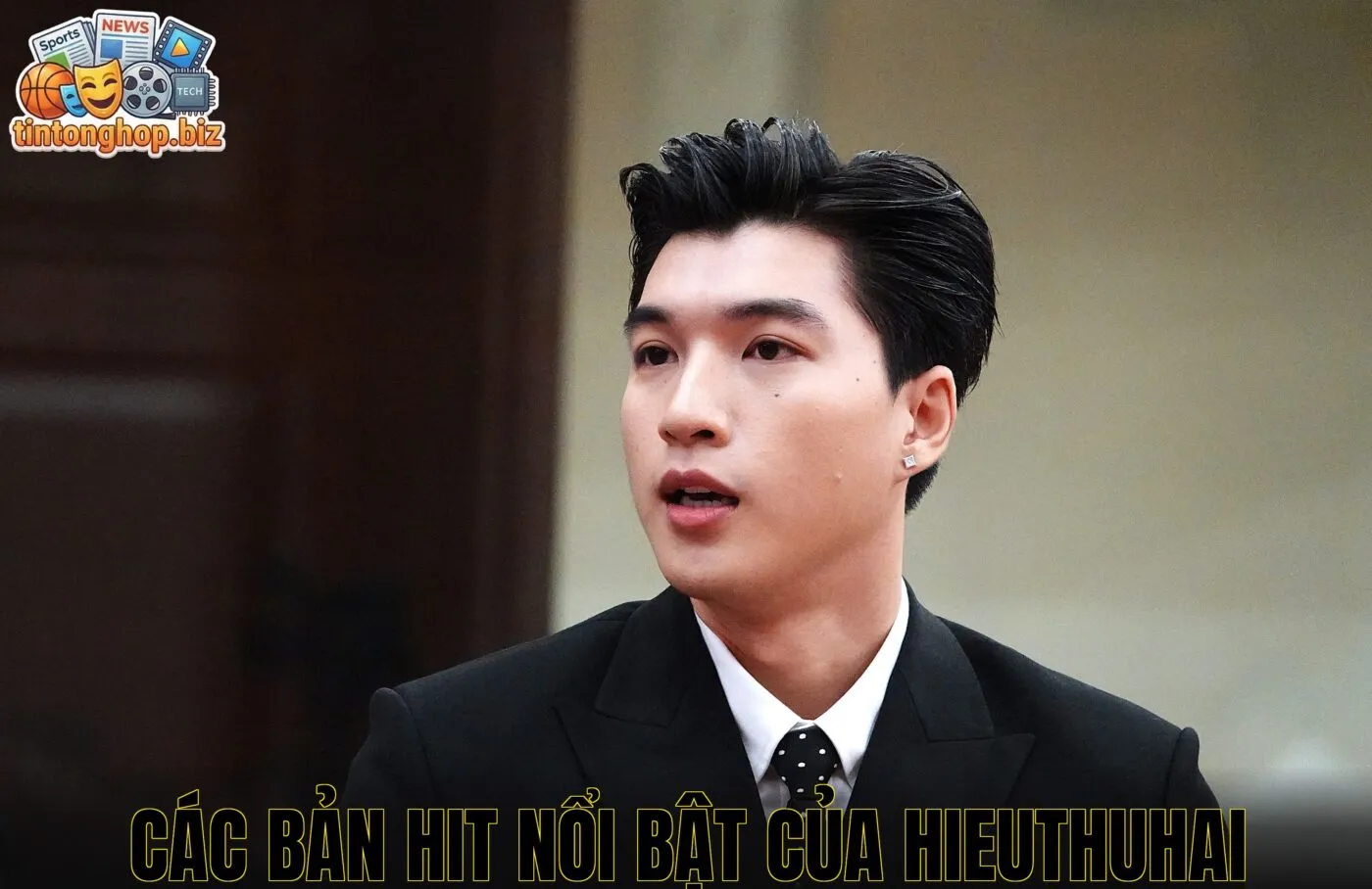 Các bản hit nổi bật của Hieuthuhai